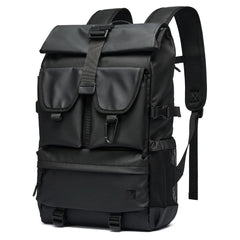 MOYYI Large Capacity Travel Backpack Bags for Men Outdoor Laptop Backpack