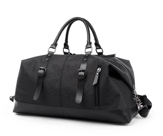 Luxury Large Capacity Travel Bags for Men'S Weekender Duffle Bags