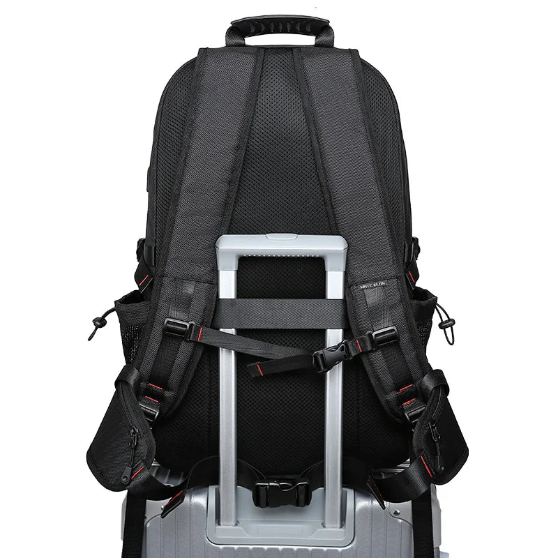 Unisex Large Capacity Climbing Backpacks Traveling Hiking Rucksack Bags for Men Backpack