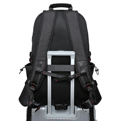 Unisex Large Capacity Climbing Backpacks Traveling Hiking Rucksack Bags for Men Backpack