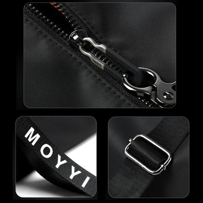 MOYYI Weekender Crossbody Bags for Men Waterproof Yoga Gym Bag Outdoor Shoulder Bags