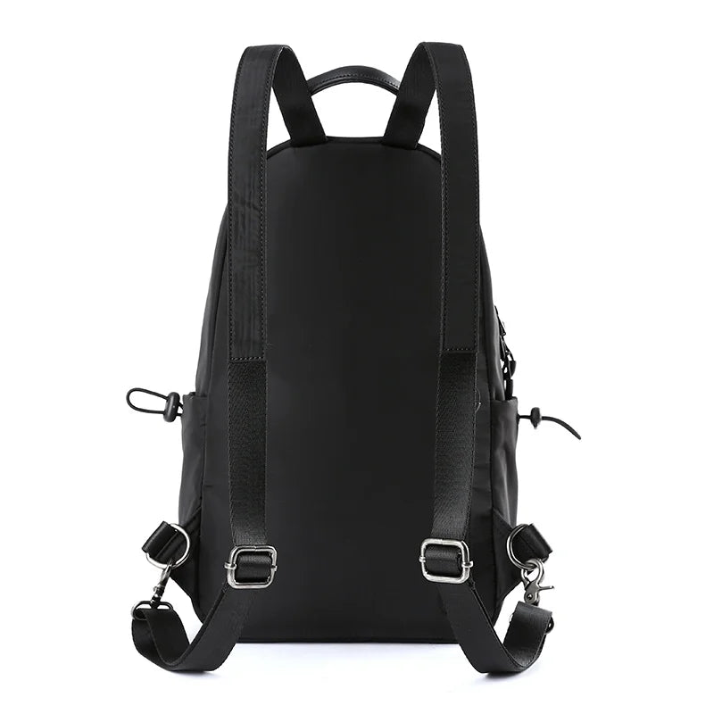 Wholesale Outdoor High Quality Hiking Backpack Laptop Mini Travel Backpack Chest Bags Waterproof Convertible Backpack for Men