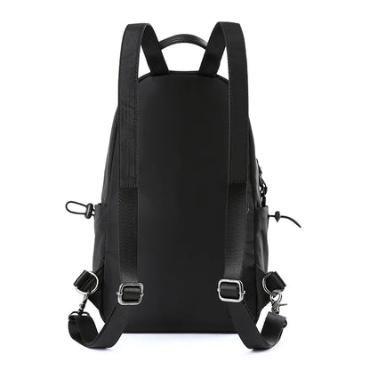 Wholesale Outdoor High Quality Hiking Backpack Laptop Mini Travel Backpack Chest Bags Waterproof Convertible Backpack for Men