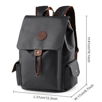 High-Quality Laptop Backpack Waterproof Large-Capacity Fashion Direct Sales Backpack Unisex Oxford Bag for Man
