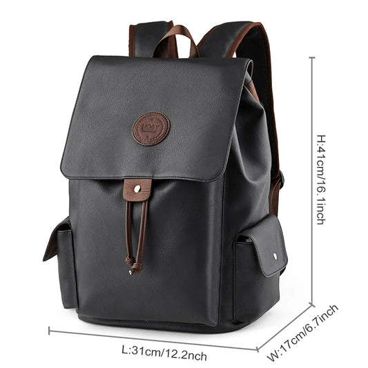 High-Quality Laptop Backpack Waterproof Large-Capacity Fashion Direct Sales Backpack Unisex Oxford Bag for Man