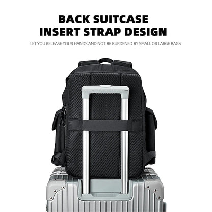 MOYYI 100% Polyester Lightweight Bags for Men Outdoor Sport Travel Men'S Backpack