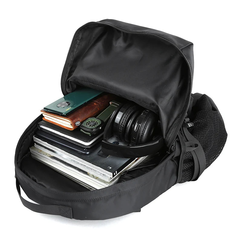 MOYYI Waterproof Backpack Bags for Men Laptop Bag Outdoor Sport Backpack Bags