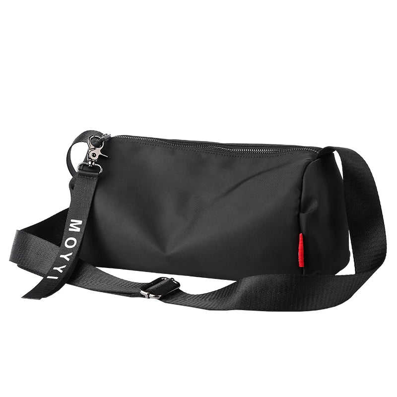MOYYI Weekender Crossbody Bags for Men Waterproof Yoga Gym Bag Outdoor Shoulder Bags
