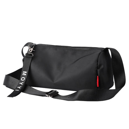 MOYYI Weekender Crossbody Bags for Men Waterproof Yoga Gym Bag Outdoor Shoulder Bags