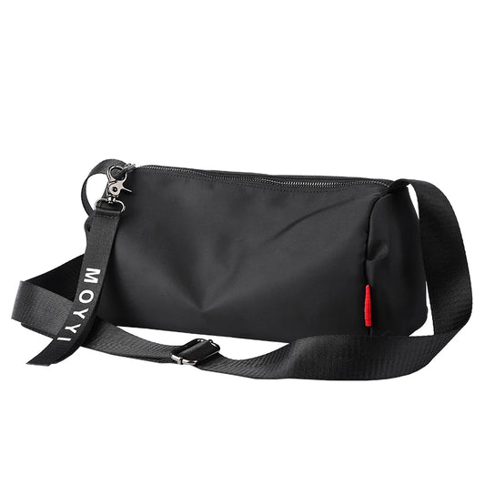 MOYYI Weekender Crossbody Bags for Men Waterproof Yoga Gym Bag Outdoor Shoulder Bags