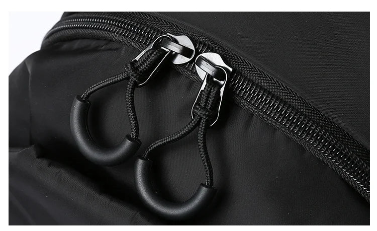 Wholesale Outdoor High Quality Hiking Backpack Laptop Mini Travel Backpack Chest Bags Waterproof Convertible Backpack for Men