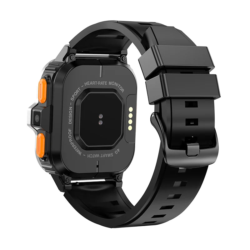 MCROONS video call smart watch product image