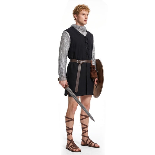 Viking Warrior Halloween Costume detail