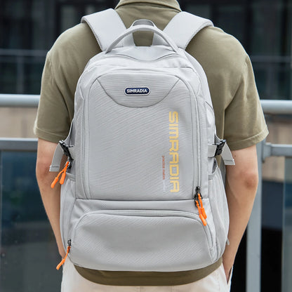 Mochila Waterproof Business Travel Backpack Bags for Men School Bags Trendy College Laptop Backpack
