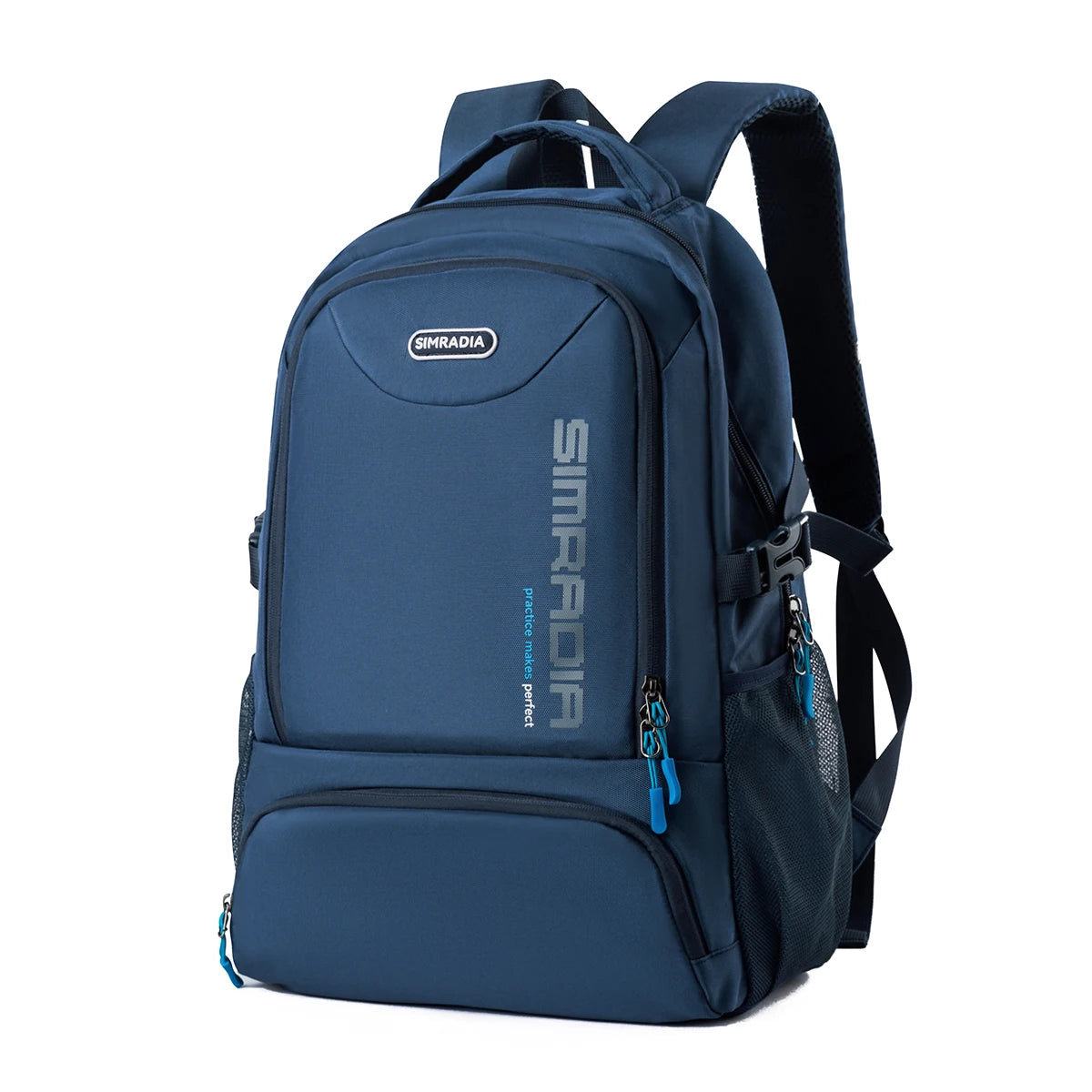 Mochila Waterproof Business Travel Backpack Bags for Men School Bags Trendy College Laptop Backpack