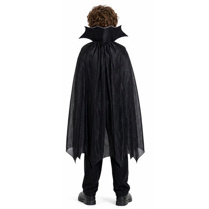 Little Vampire Boys Kids Halloween Costume - MCROONS full look