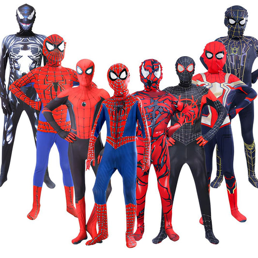 Web Slinger Superhero Bodysuit Costume
