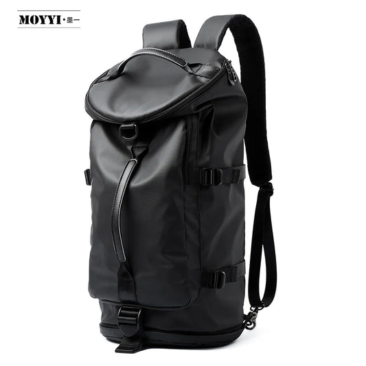 Unisex Fitness Gym Bag Mochilas Outdoor Travel Bag School Student Sports Backpack Bags