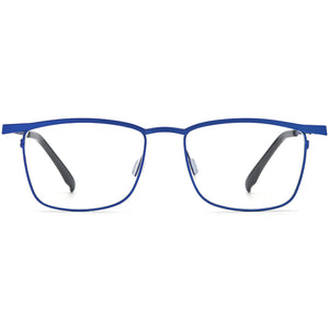 Square Titanium Optical Glasses Frame Designer - MCROONS - front view