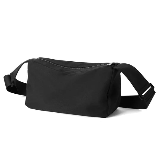 Unisex Crossbody Bag for Men Anti-Theft Shoulder Bag Student Daily Waterproof Fitness Customized Logo Mini Bags