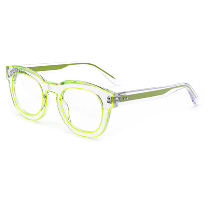 Premium Unisex Acetate Eyeglasses - Gallery View 3