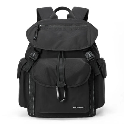 MOYYI 100% Polyester Lightweight Bags for Men Outdoor Sport Travel Men'S Backpack