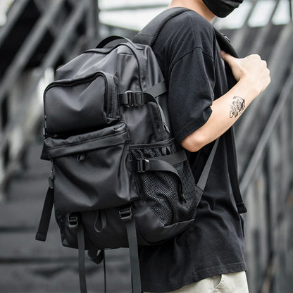 MOYYI Waterproof Backpack Bags for Men Laptop Bag Outdoor Sport Backpack Bags