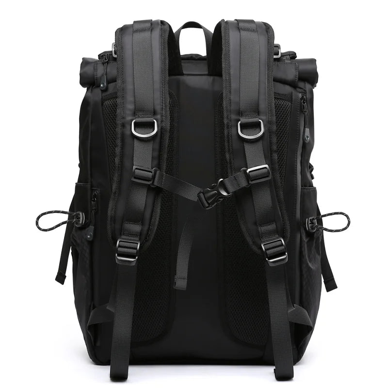 Large Capacity Men Laptop Backpack Bags for Men Outdoor Travel Backpack