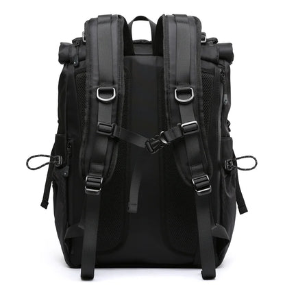 Large Capacity Men Laptop Backpack Bags for Men Outdoor Travel Backpack