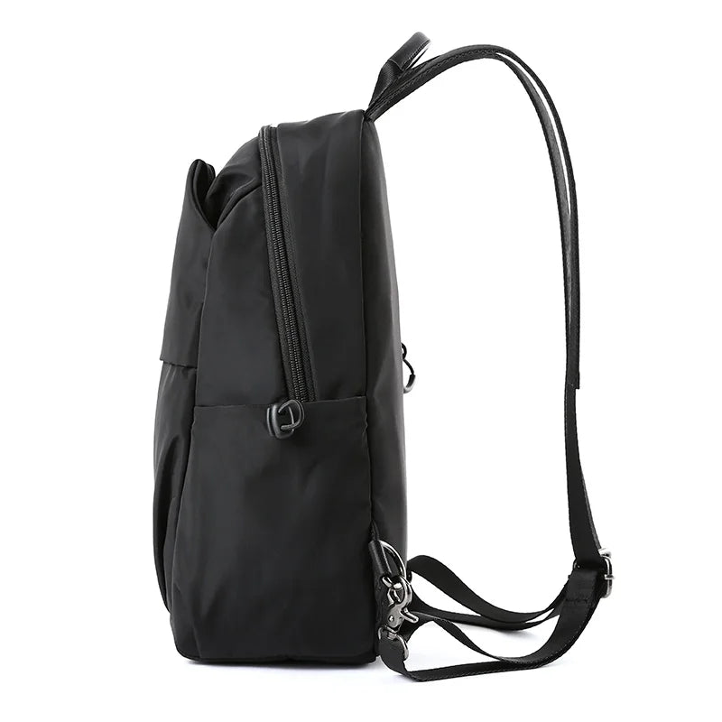 Wholesale Outdoor High Quality Hiking Backpack Laptop Mini Travel Backpack Chest Bags Waterproof Convertible Backpack for Men