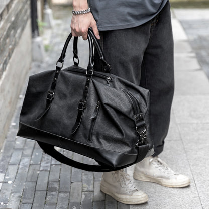 Luxury Large Capacity Travel Bags for Men'S Weekender Duffle Bags
