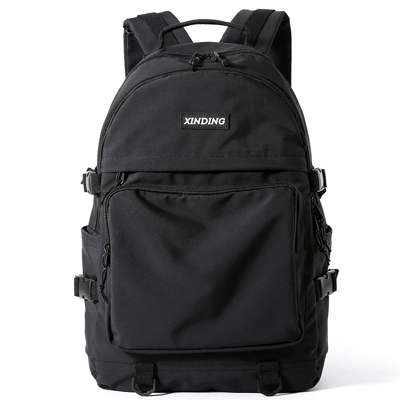 Herren-Rucksack Modische Paar-Reiserucksäcke Wasserdichter Schulrucksack