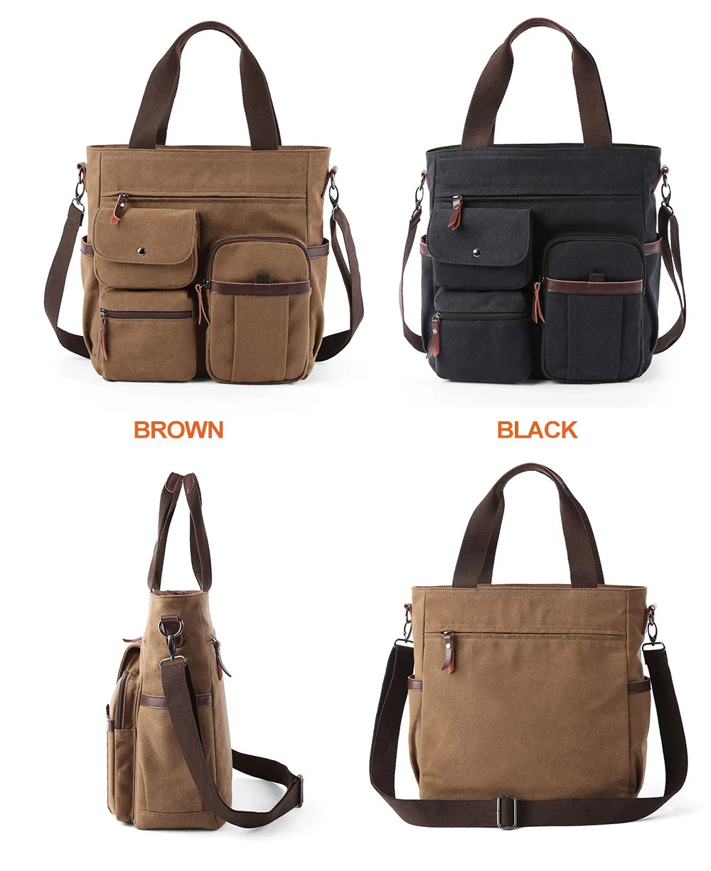 MOYYI Wholesale Worker Business Trend Sling Messenger Bag Casual Satchel Vintage Men Long Strip Canvas Shoulder Bags