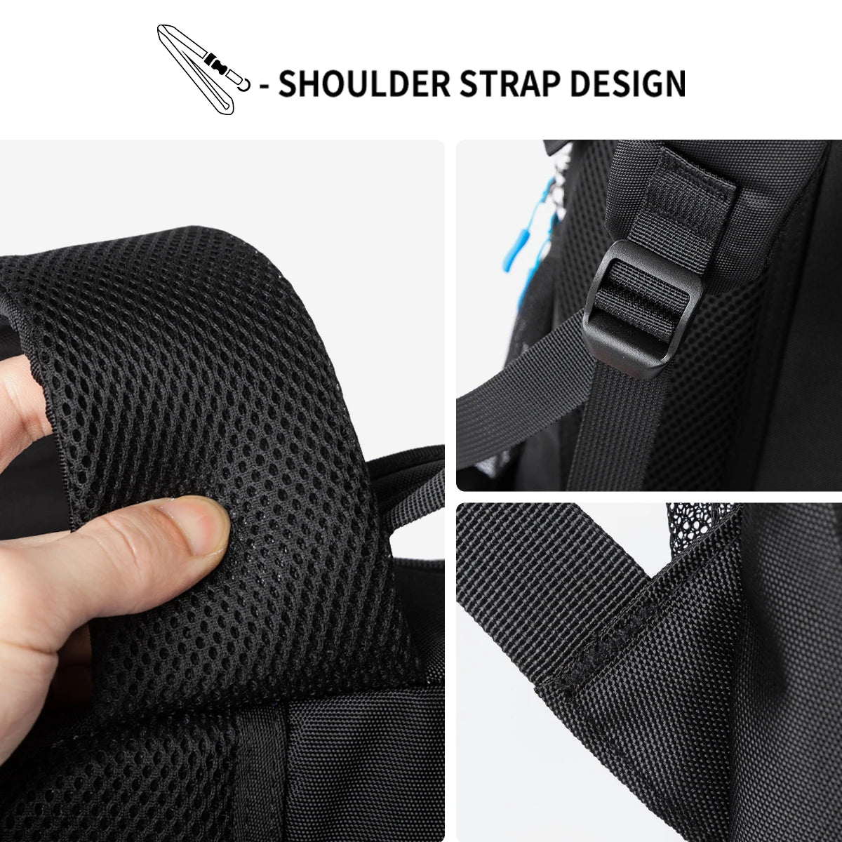 Mochila Waterproof Business Travel Backpack Bags for Men School Bags Trendy College Laptop Backpack