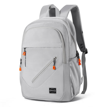 Simradia Smart Men'S Laptop Backpack Mochila anti Theft Backpack for Men Sports Travelling School Waterproof Rucksack Hiking