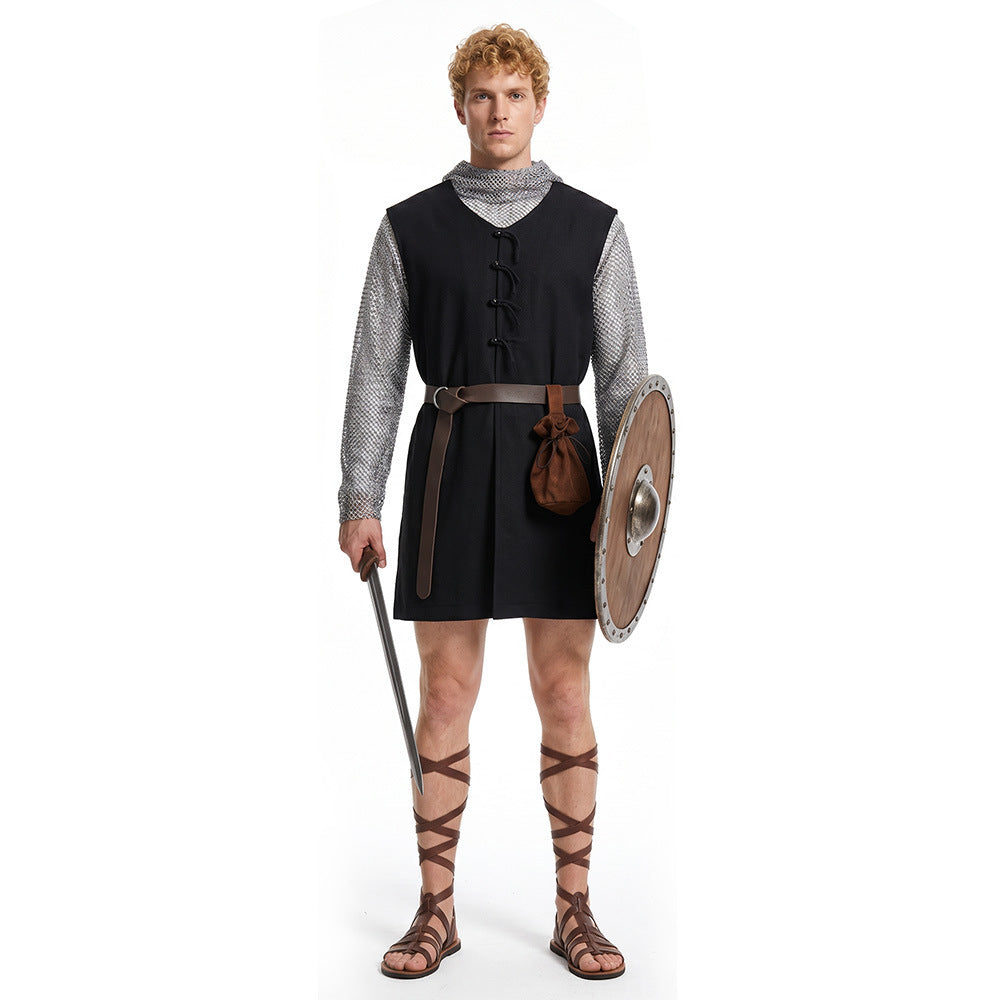 Viking Warrior Halloween Costume