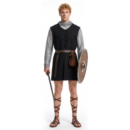 Viking Warrior Halloween Costume