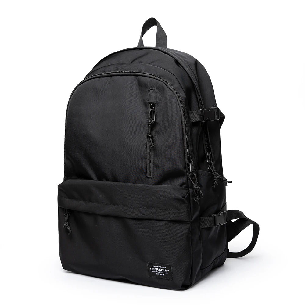 Simradia Outdoor Backpack School Bags for Men Waterproof Laptop Men'S Backpack Bags