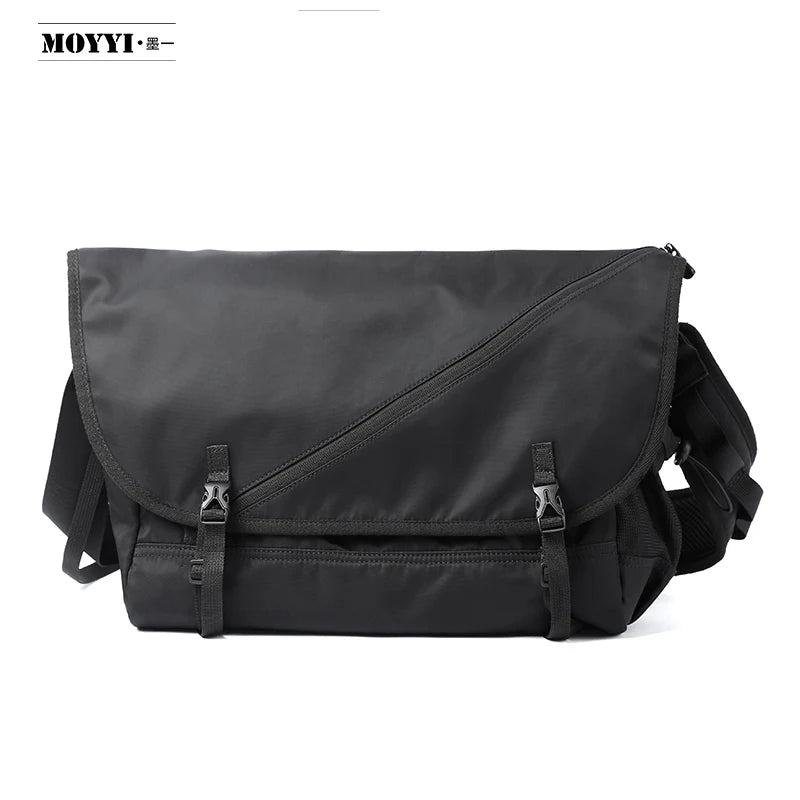 Customized 13 Inch Laptop Messenger Bag Outdoor Travel Sling Shoulder Bags Daily Men Crossbody Bag for Business