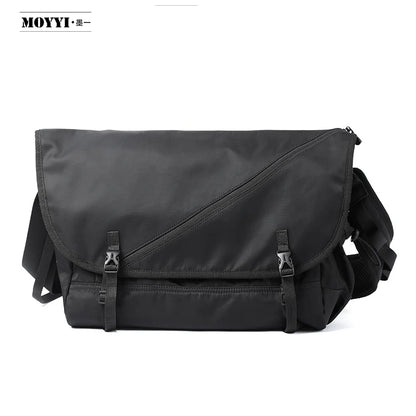 Customized 13 Inch Laptop Messenger Bag Outdoor Travel Sling Shoulder Bags Daily Men Crossbody Bag for Business