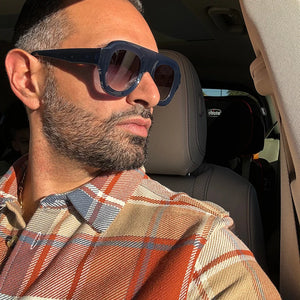 MCROONS Candy Oval acetate sunglasses with UV400 CR39 lenses, unisex design, showcasing stylish eyewear with rounded frames.