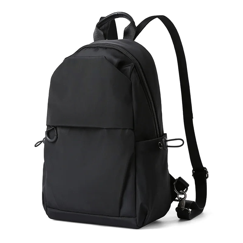 Wholesale Outdoor High Quality Hiking Backpack Laptop Mini Travel Backpack Chest Bags Waterproof Convertible Backpack for Men