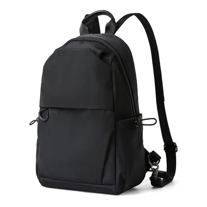 Wholesale Outdoor High Quality Hiking Backpack Laptop Mini Travel Backpack Chest Bags Waterproof Convertible Backpack for Men