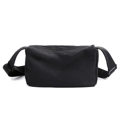Unisex Crossbody Bag for Men Anti-Theft Shoulder Bag Student Daily Waterproof Fitness Customized Logo Mini Bags