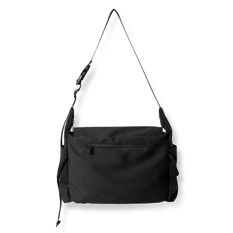 Custom Logo Hot Sale Waterproof Casual Wholesale Crossbody Bags for Men Waterproof Durable Messenger Bags