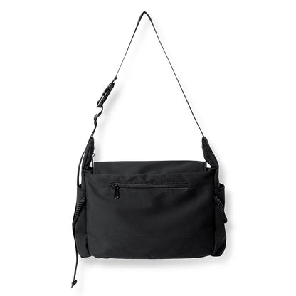 Custom Logo Hot Sale Waterproof Casual Wholesale Crossbody Bags for Men Waterproof Durable Messenger Bags