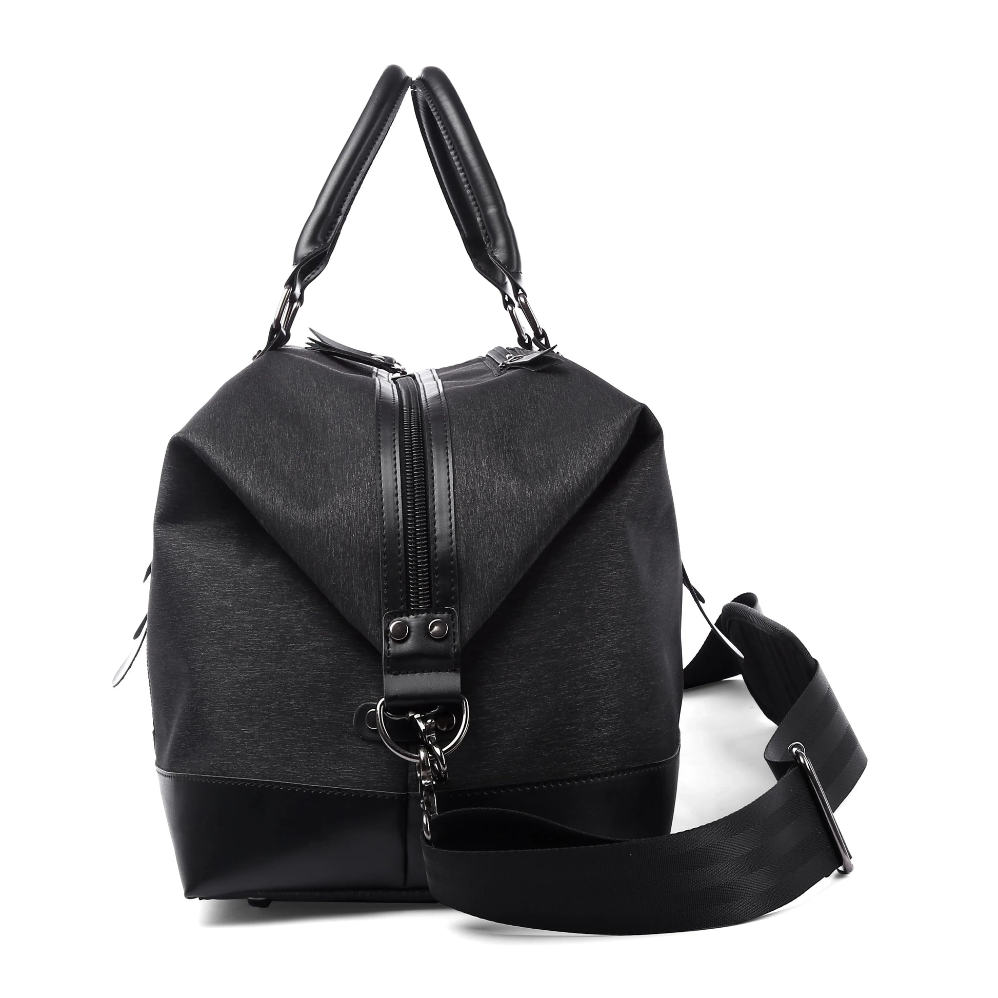 Luxury Large Capacity Travel Bags for Men'S Weekender Duffle Bags
