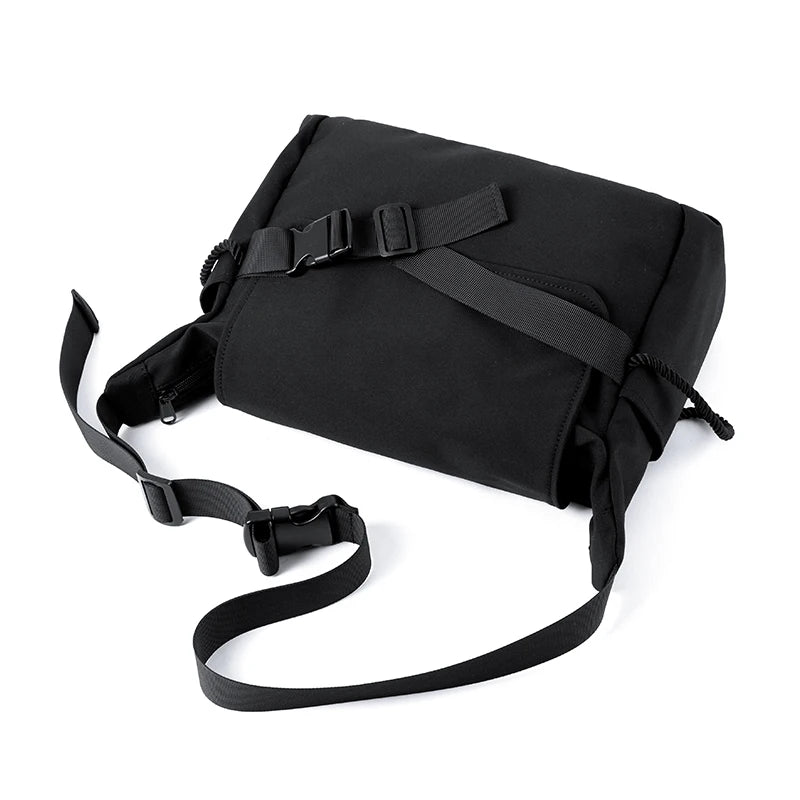 Custom Logo Hot Sale Waterproof Casual Wholesale Crossbody Bags for Men Waterproof Durable Messenger Bags