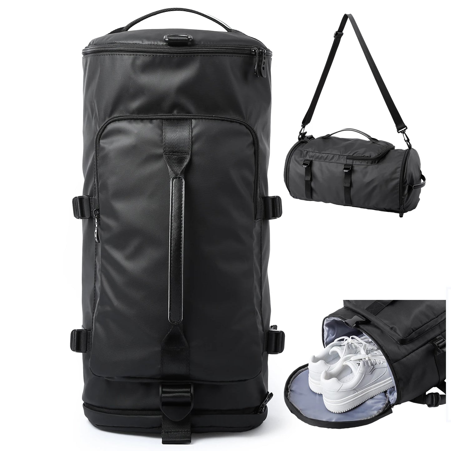 Unisex Fitness Gym Bag Mochilas Outdoor Travel Bag School Student Sports Backpack Bags