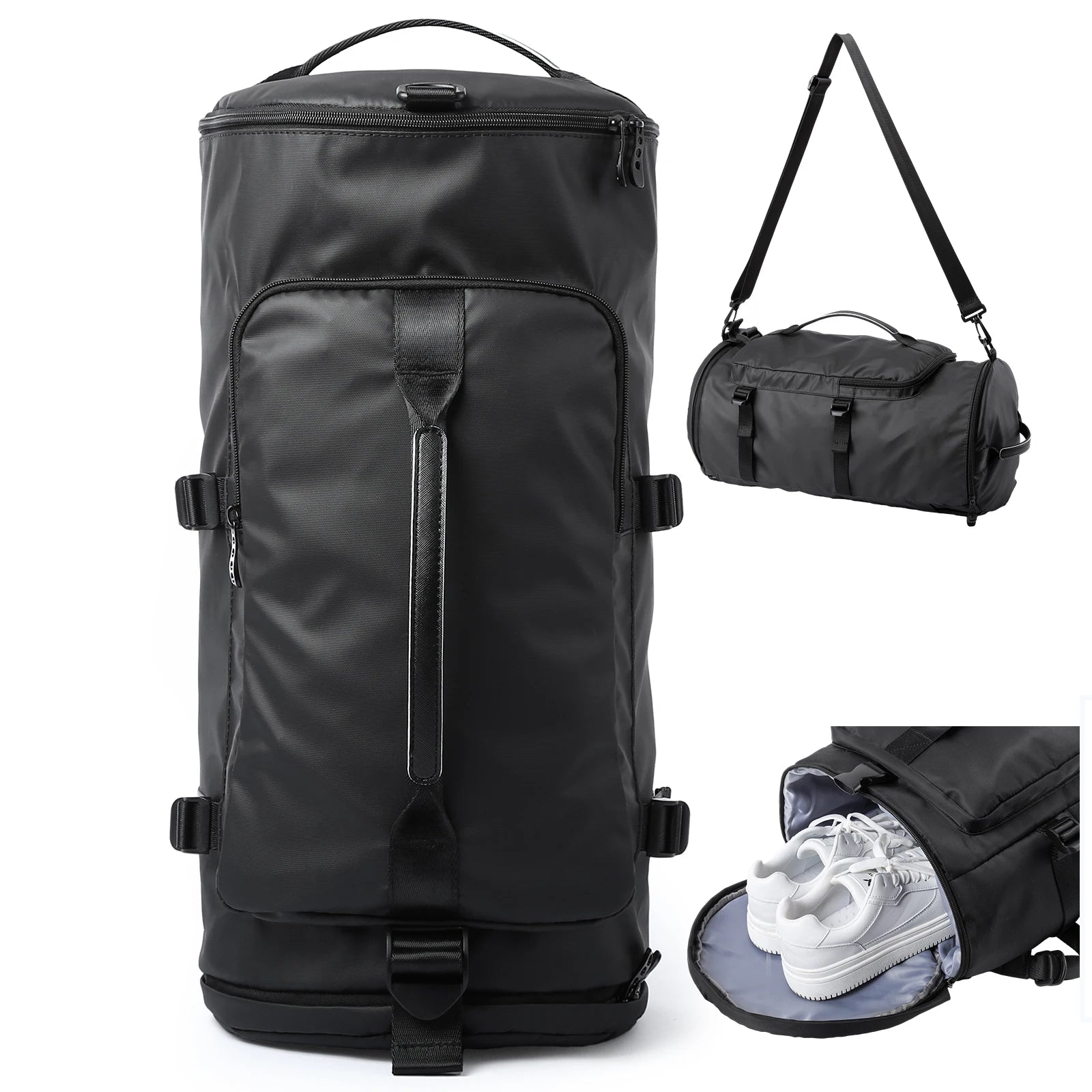 Unisex Fitness Gym Bag Mochilas Outdoor Travel Bag School Student Sports Backpack Bags
